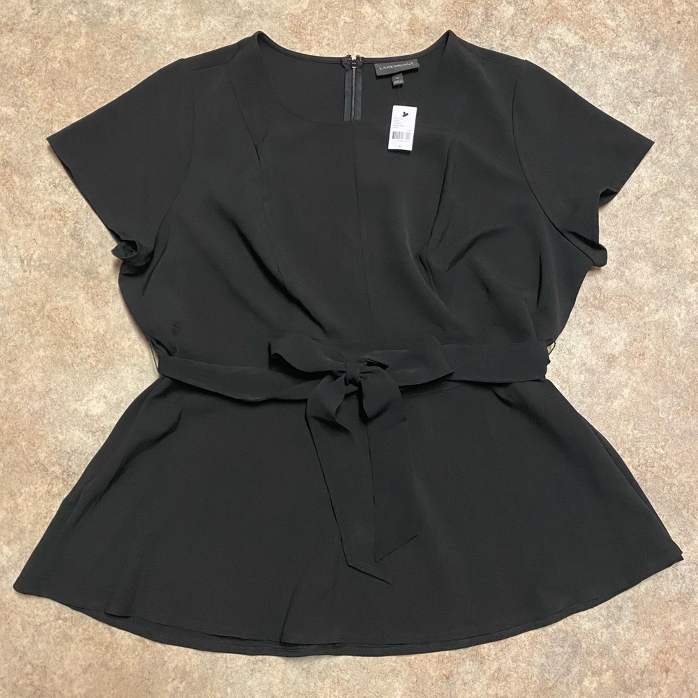 Lane Bryant dressy top